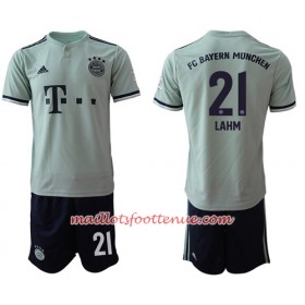Maillot/Tenue Bayern Munich Lahm 21 Enfant Exterieur 2018/2019